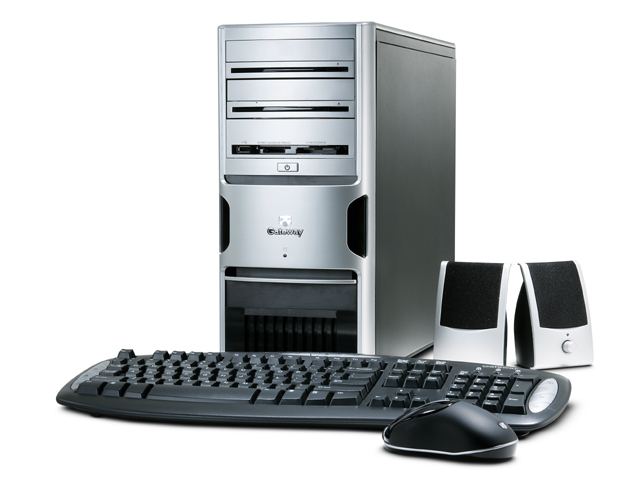 Gateway、Vista無料アップグレード付きPC