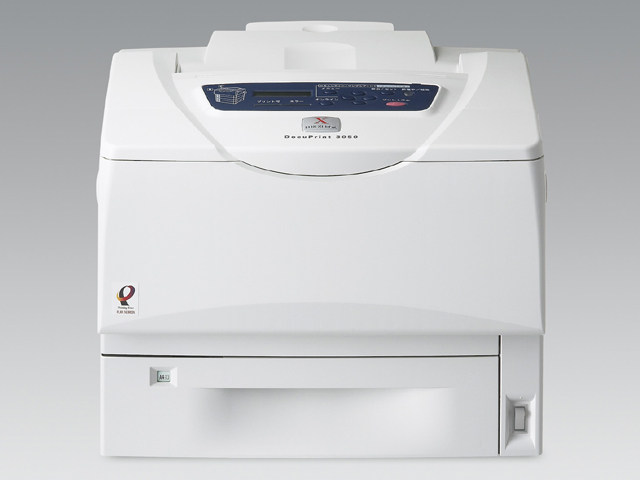 富士ゼロックス、35ppmの印刷速度を備えたA3モノクロレーザー