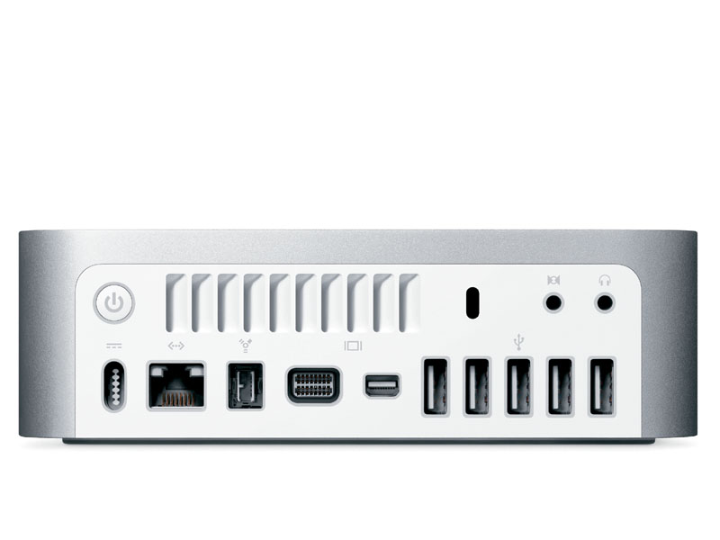 アップル、NVIDIAベースになったMac mini