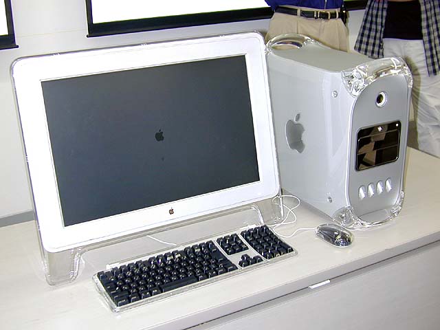 システムアーキテクチャと内部構造を一新したPowerMac G4