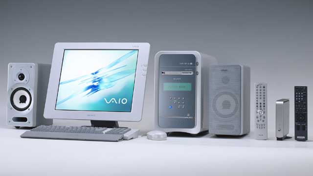 ソニー、デスクトップPC「バイオ」シリーズを一新