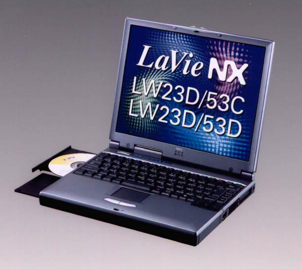 NEC、LaVie NXシリーズにB5ファイルサイズほか6機種12モデル追加
