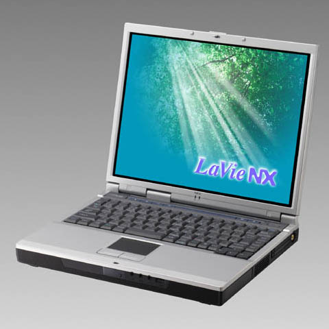 NEC、Windows 2000搭載ノート＆デスクトップ