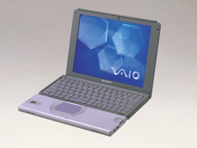 ソニー、直販専用の「VAIO SR9」ブラック光沢モデル