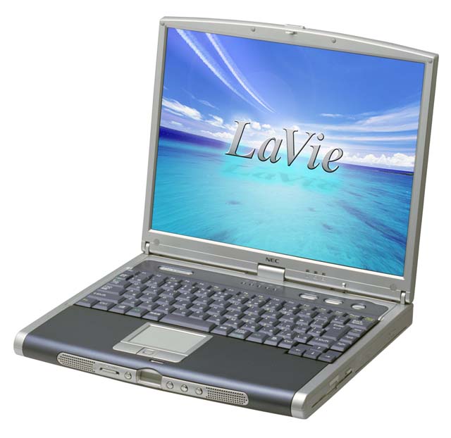 NEC LaVie G タイプL PC-LG13MMRJM Windows XP 8mm ビデオ デジタル化