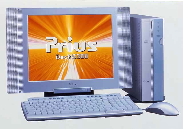 日立、「Prius Deck/Note」シリーズを一新