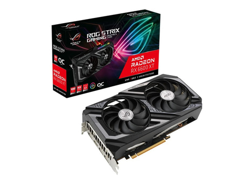 Radeon RX 6600 XTビデオカードが12日発売。5万円台より - PC Watch