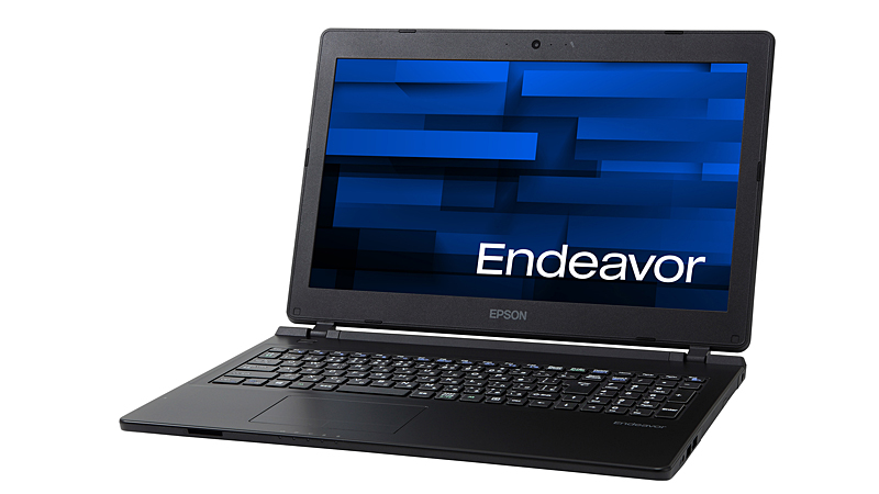 エプソン、第7世代Core搭載の15.6型ノート「Endeavor NJ4100E」 - PC Watch
