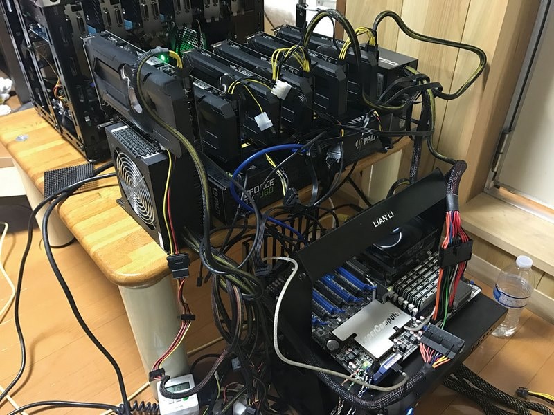 中学生から60歳オーバーまで年も立場も関係なし! 仮想通貨マイナー無