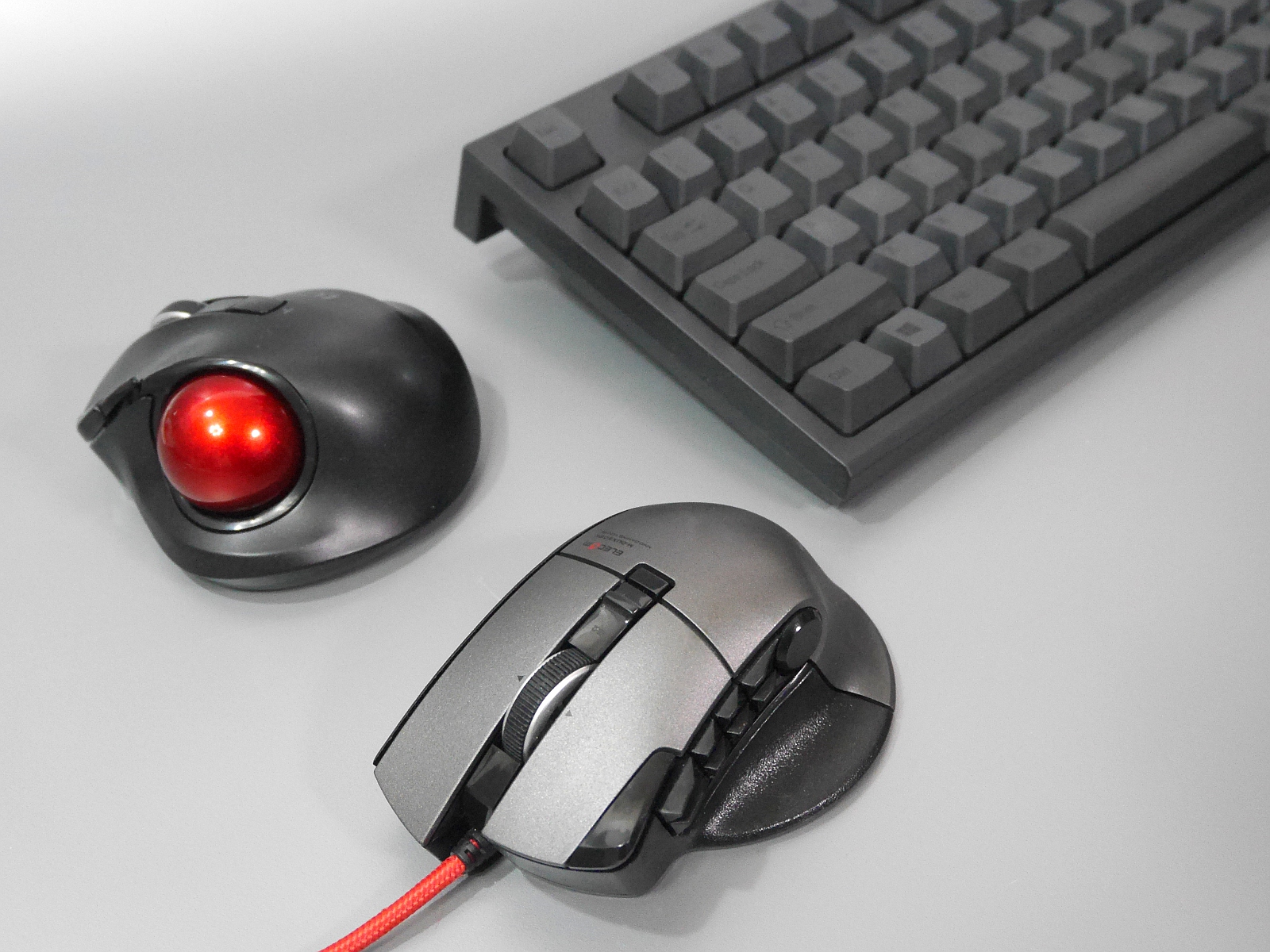 特集】テレワークに“効く”キーボード/マウス/トラックボール計12製品を