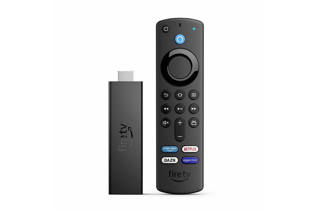 Fire TV Stick 4K Max」10月7日発売。Wi-Fi 6対応で性能40%強化 - PC Watch