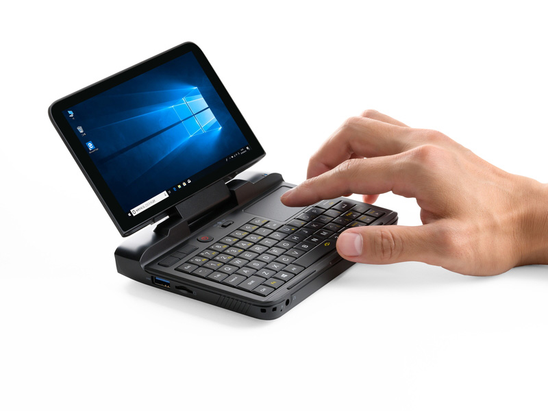 6型UMPC「GPD Micro PC」がスペックアップ - PC Watch