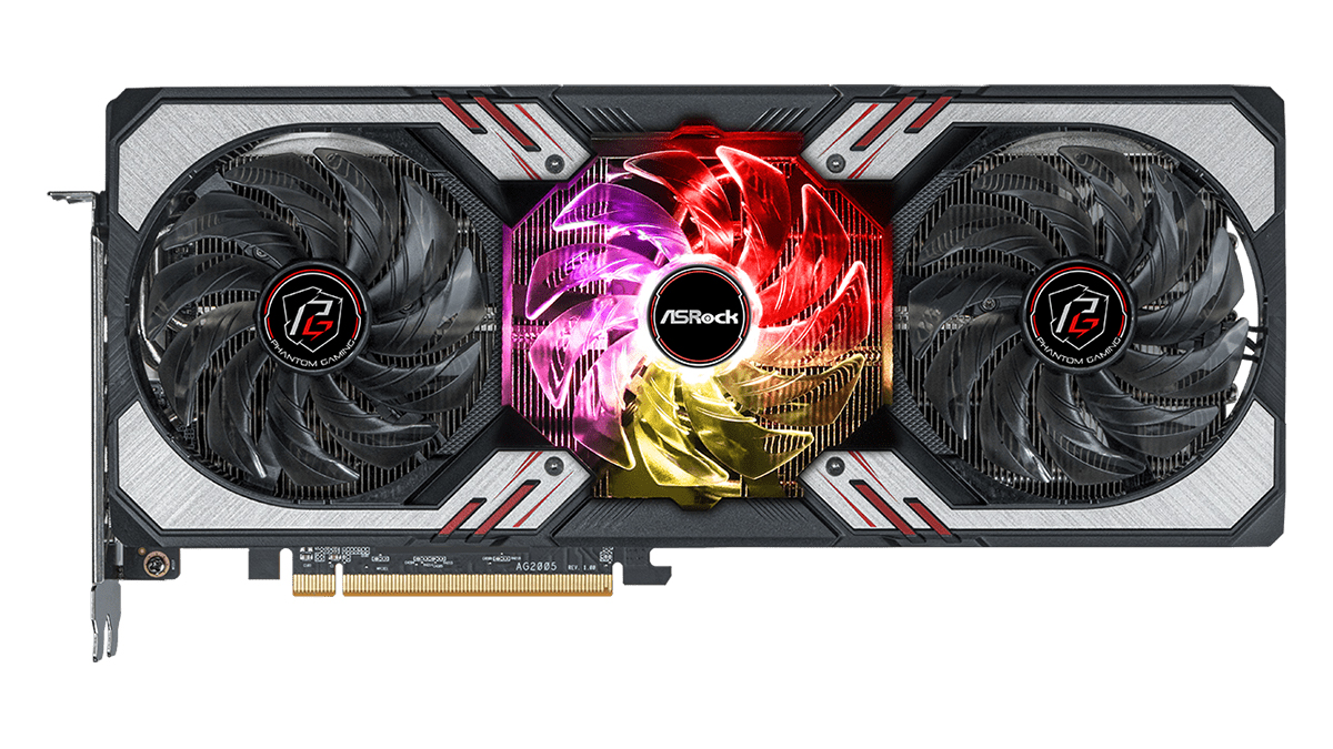 グラフィックボード・グラボ・ビデオカード radeon rx6700xt vram12gb