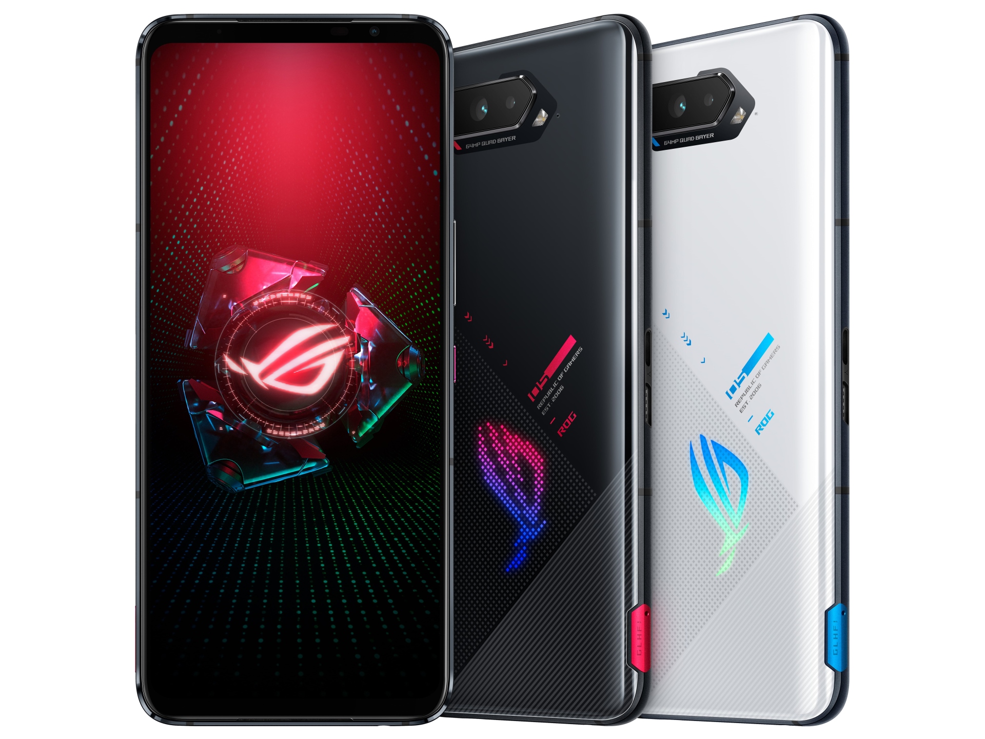 最高峰のゲーミングスマホ「ROG Phone 5」。6月4日発売で9万9,800円