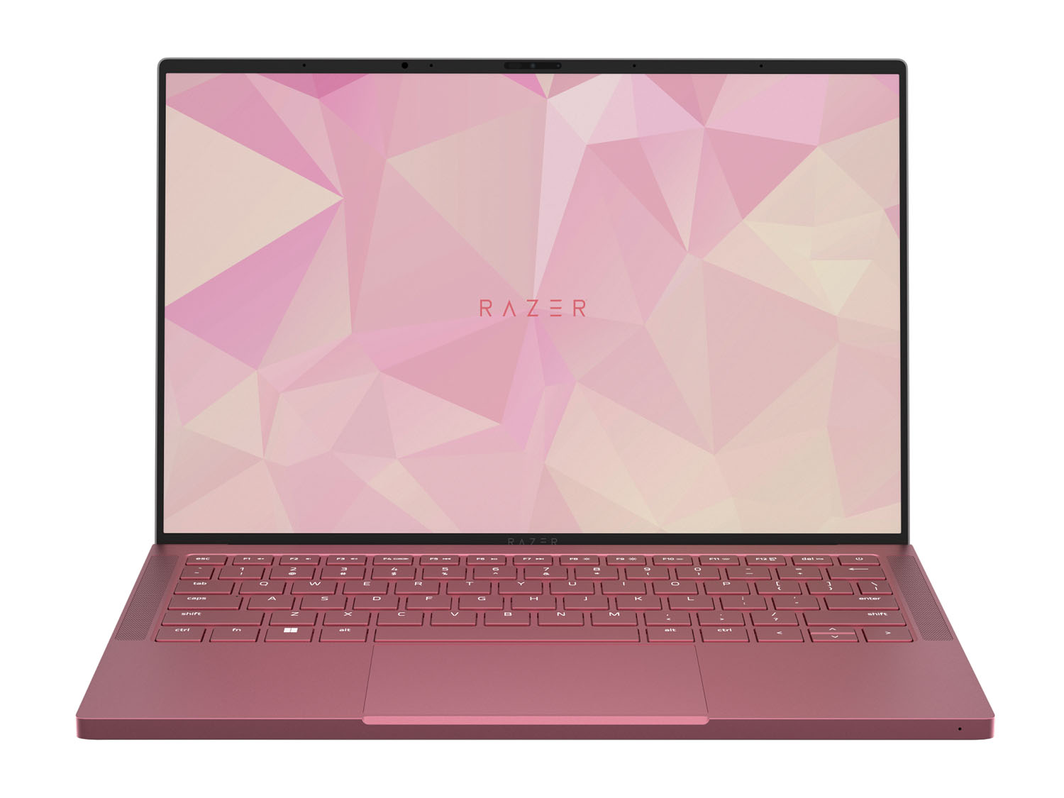 Razer、ピンク色のWindows 11搭載13.4型ノートPC - PC Watch