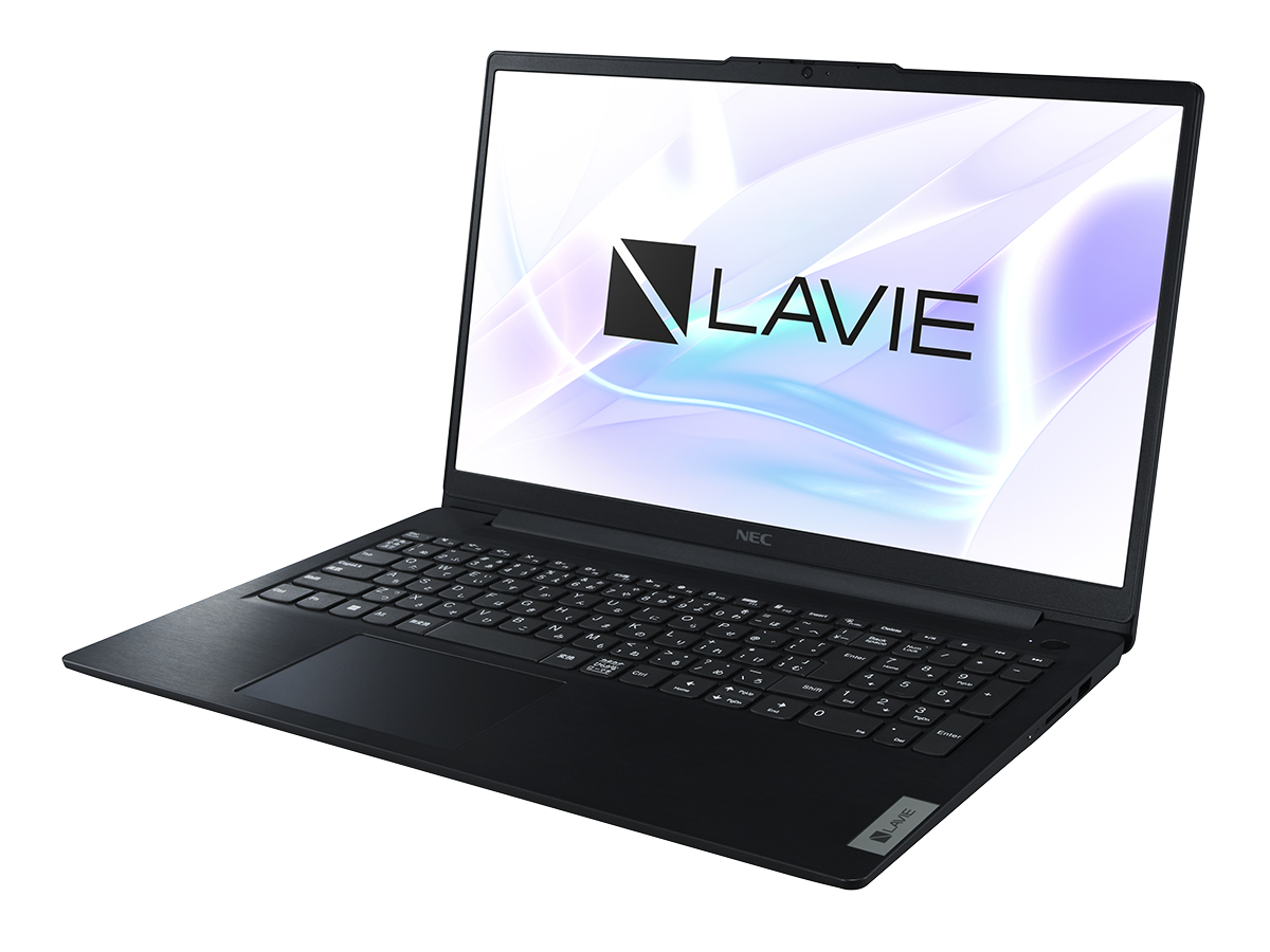 NEC PC、薄型軽量化した15.6型スタンダードノート - PC Watch