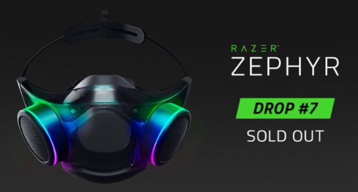 Razerのゲーミングマスク、「N95グレード」の虚偽表記で1億7,000万円の