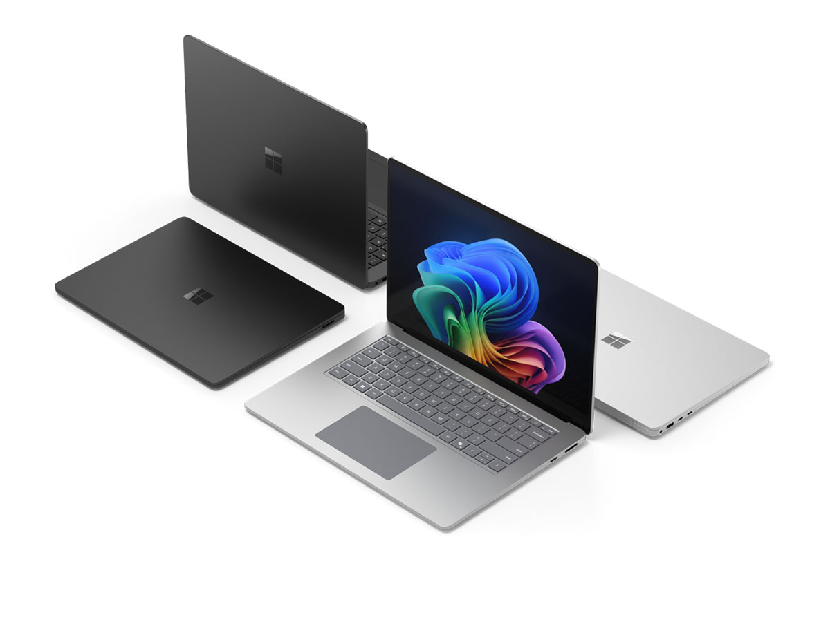 Core Ultra 200V搭載になった第7世代「Surface Laptop」登場 - PC Watch
