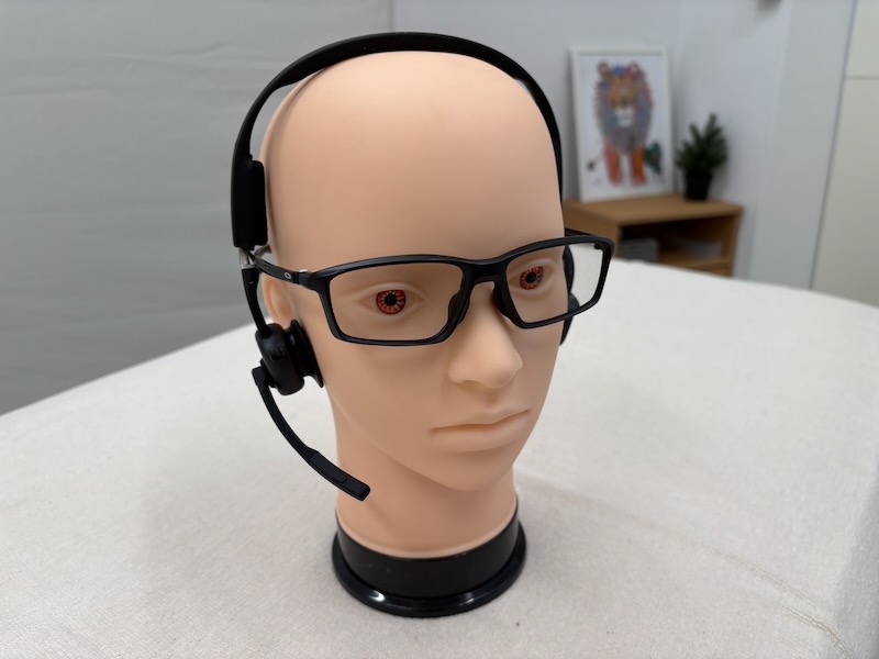 買い物山脈】骨伝導ヘッドフォン「Shokz OpenMeet UC」を衝動買いした