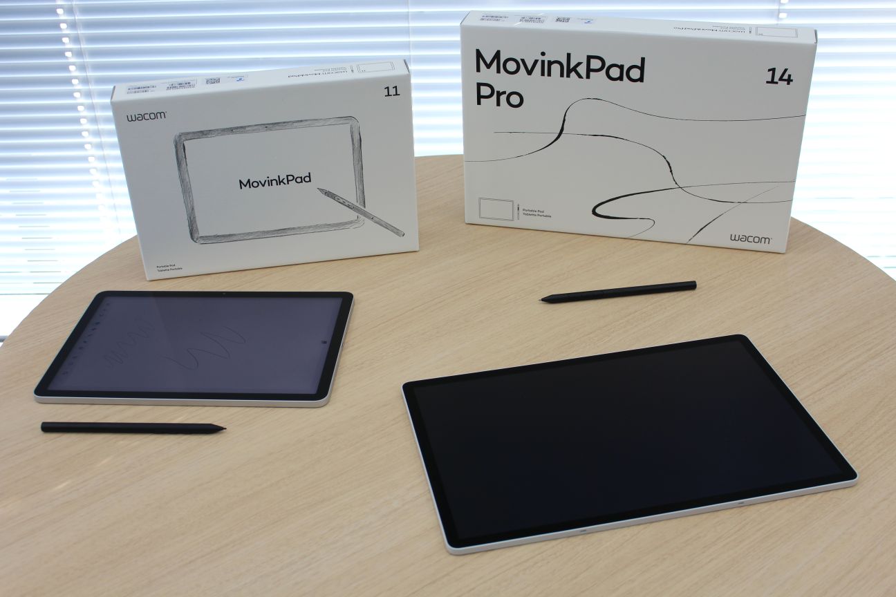 これぞ「描くために生まれた」高性能タブレット。スナドラ8s Gen 3に14