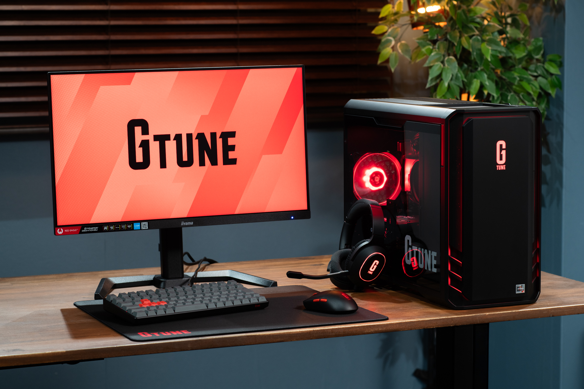 25万円台で「ラピッドトリガー」環境がそろう衝撃。G TUNEの付属品が