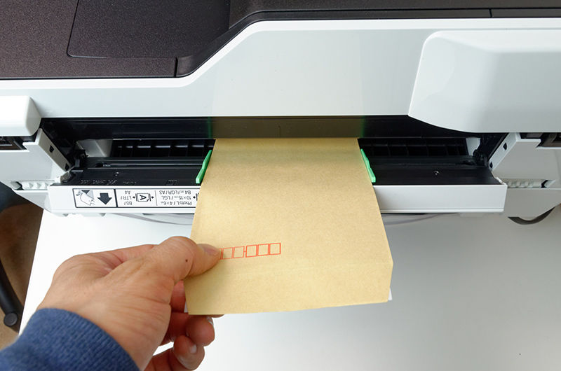 息つくヒマがないほど仕事がはかどる！ A3インクジェットの決定版