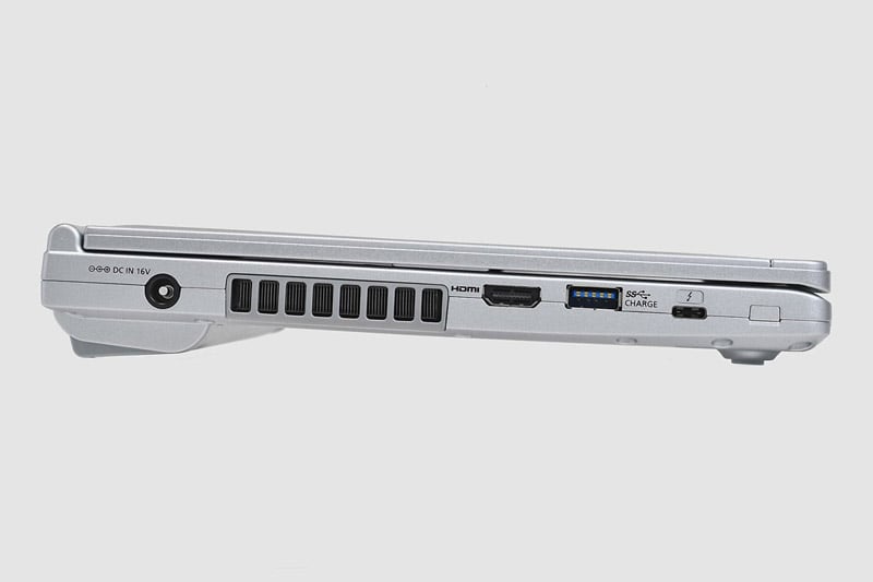 レッツノート史上最速!! 第8世代インテル新CPUとモダンスタンバイで