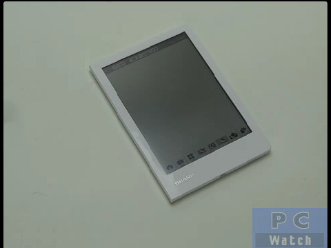 特集】シャープ製手書き電子ノート「WG-N10」フォトレビュー ～紙に