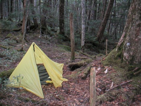 Integral Designs / SilShelter : 山より道具