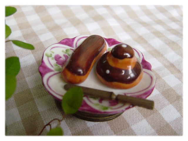 リモージュボックス : Macaronnage blog