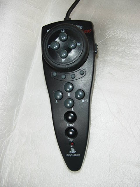 レビュー】Imageneer GT PROPO TURBO : ゲームパッド地下秘密