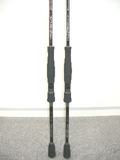 New TRIBAL'Executor' : DAIKOスタッフの釣行日記