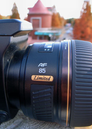 玄人専科】名レンズと共に歩く（24）～MINOLTA AF85/1.4G(D) Limited
