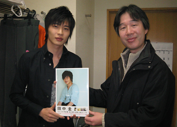 凍える鏡』製作日記