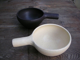 正島克哉さんの炊飯土鍋と片手土鍋 : うつわshizenブログ