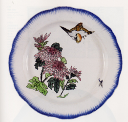 フランスが夢見た日本－陶器に写した北斎、広重 ＠東京国立博物館表慶