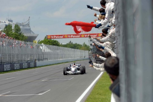 F1】2008年Rd.7 カナダGP 結果 : Oretch Illustrated Ver.1.01