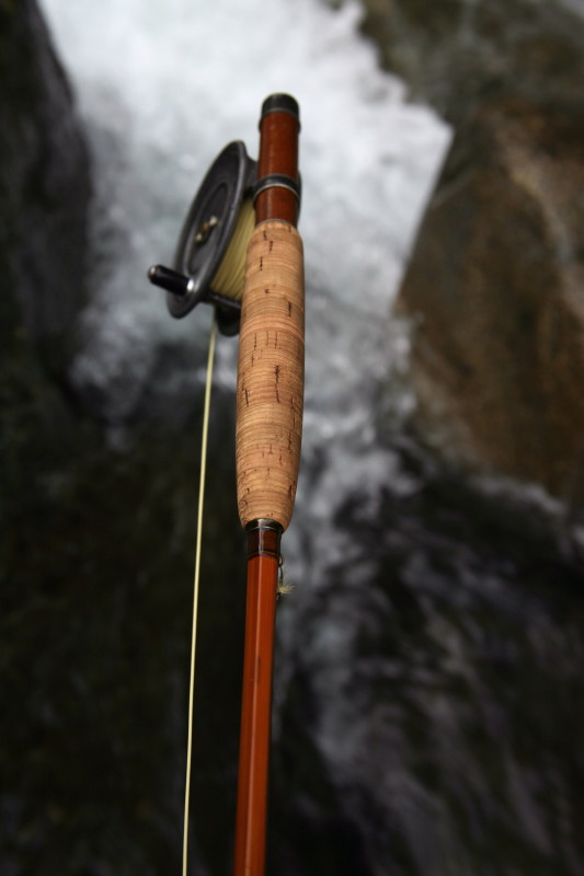 The Bamboo Rod / E・F・PAYNE 204 : Spey Bum