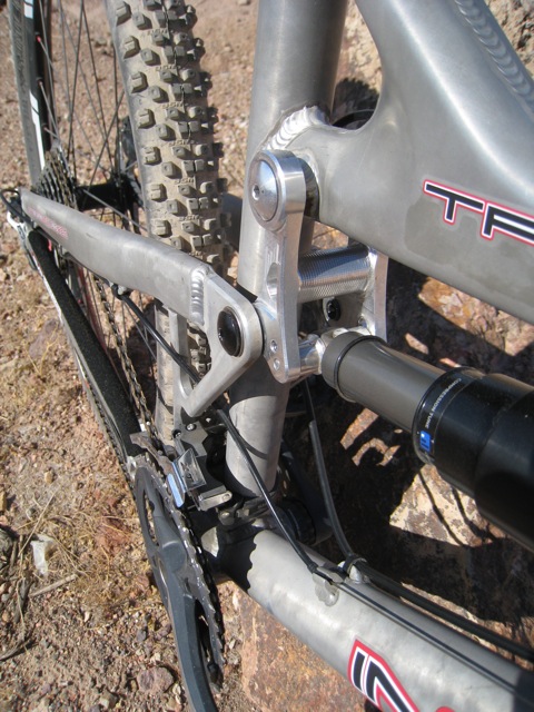 INTENSE TRACER VP : 東京都世田谷 マウンテンバイク＆BMXの小川輪