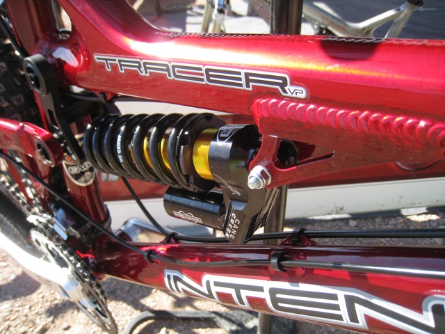 INTENSE TRACER VP : 東京都世田谷 マウンテンバイク＆BMXの小川輪