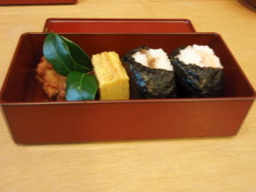 長井均さんの漆箱の使い方いろいろ : うつわ楓店主たより