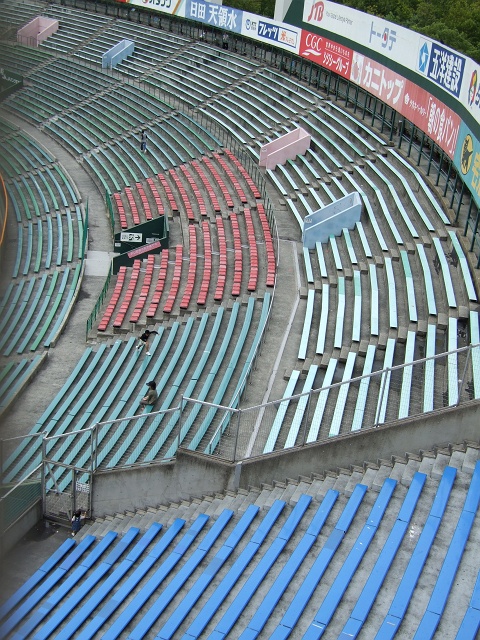 さよなら・広島市民球場探訪⑤ : 広島コンシェルジュ