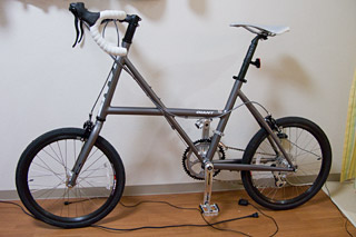 友達の買ったエスケープミニ1 : diary24