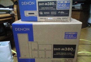 DENON DHT-M380 レビュー : banira corporation