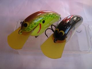 ぐはぁーっwil||li _|￣|○ il||li : No.04 FD-Custom baits/R.S.D.I.
