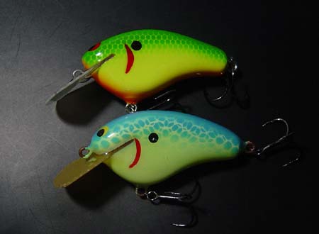 ぐはぁーっwil||li _|￣|○ il||li : No.04 FD-Custom baits/R.S.D.I.