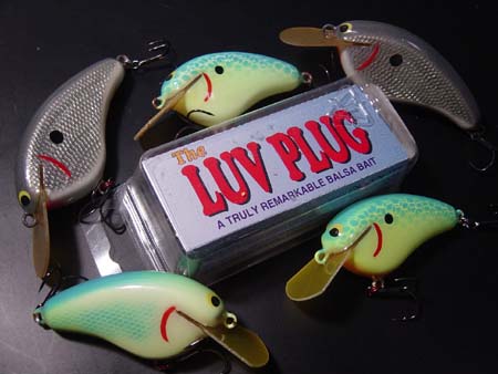 ぐはぁーっwil||li _|￣|○ il||li : No.04 FD-Custom baits/R.S.D.I.