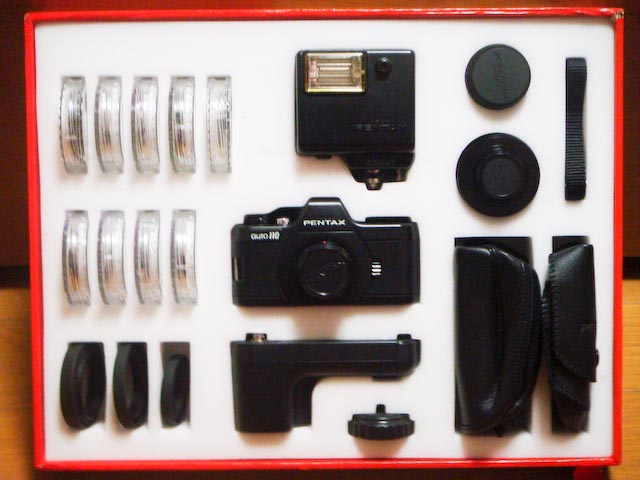 MINOXスパイカメラ : ゴロワ隊長のイクイク日記