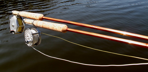 The Bamboo Rod / ASAMA ROD プロトタイプ : Spey Bum