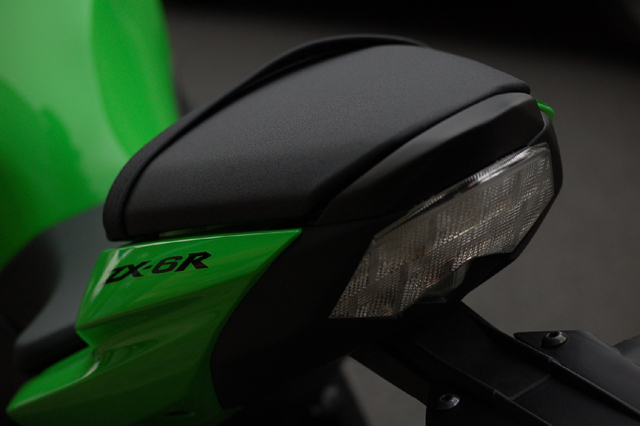 カワサキ Ninja ZX-6R 2009モデル 入荷 : SCSブログ